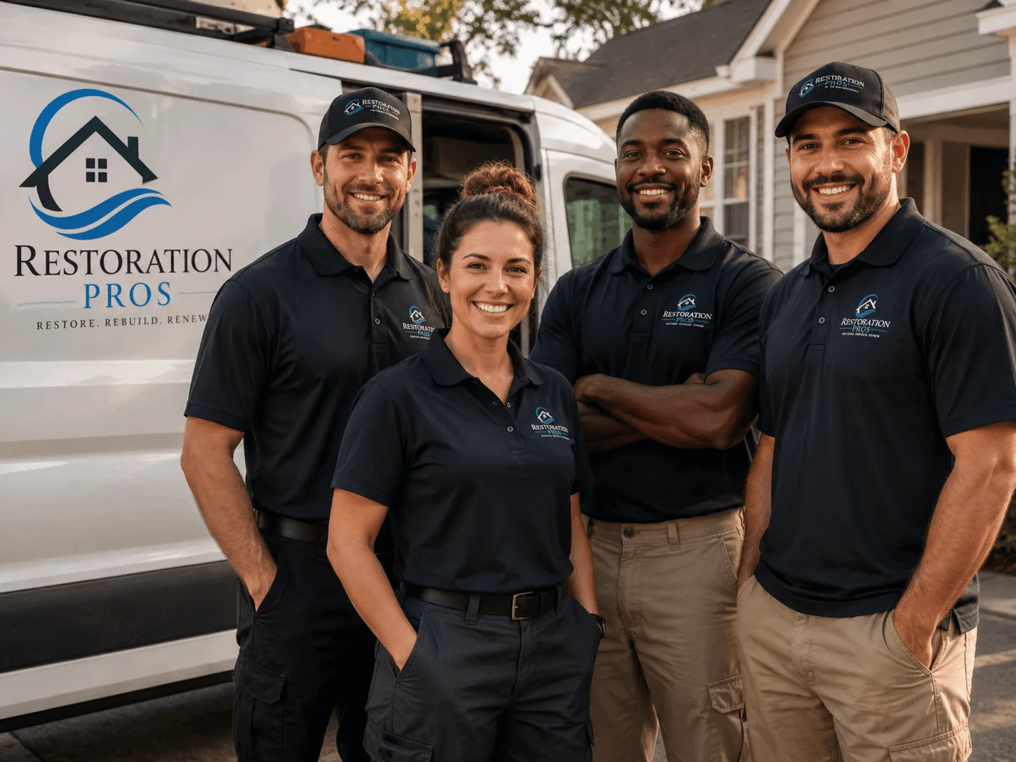 Professional Flood Damage Restoration Services in Richland, IN